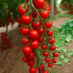 Big 100 - Greek Tomato Bonsai Heirloom Sweet Gardening Plantas Plants Non Gmo Vegetable Floresling Home Garden Pla Seeds
