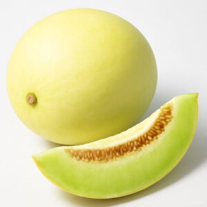 Best-selling 50 Pcs Lot Green Flesh Honey Dew Melon Bonsai Semillas De Frutas Potted Plants Jardin X 5775fx Seeds