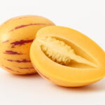 100 Pcs Lot Melon Tree Pepino Bonsai Non Gmo Organic Fruit Garden Seeds - 4