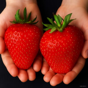 Best-selling 500pcs Strawberry Plant Giant Organic Fruit Flores Vegetables Non-gmo Bonsai Pot Home Garden Pla Seeds