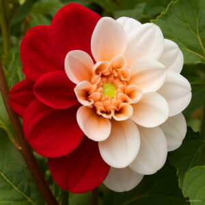 Hot 50 Pieces Dahlia Plantas Bonsai Flower Floresling Perennial Flowering Plants Home Gardens Seeds - 2