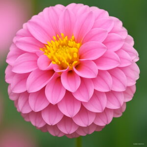 100 Pcs Pack Dahlia Flower Plants Beautiful And Popular Bonsai Plant Home Garden Building Roof To Seeds - 2