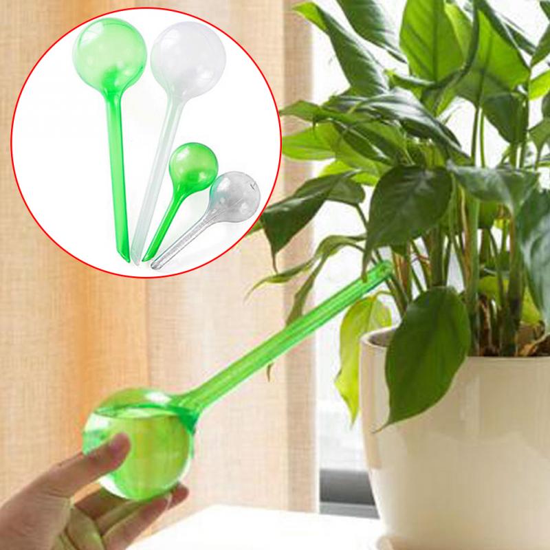 1pcs Indoor Automatic Ballshaped Houseplant Drip Irrigation System For Easy Efficient Plant Watering - 2