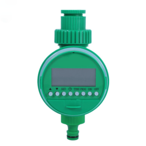 Automatic Intelligent Electronic Lcd Display Home Ball Valve Watering Timer Garden Water Irrigation Controller System