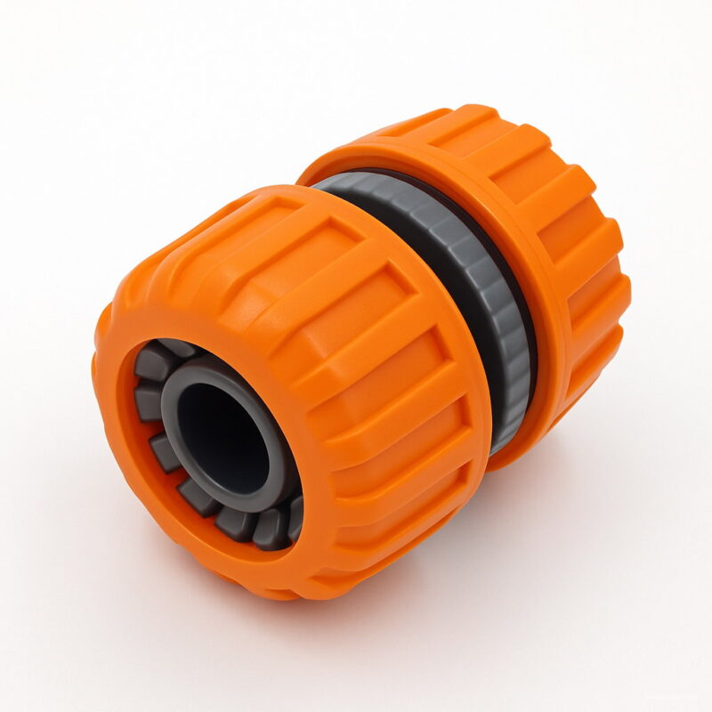 34 Inch 24mm Garden Water Hose Connector Pipe Quick Connectors Joining Mender Repair Leaking Adapter Wonder