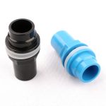 20mm Pvc Thread Straight Thicken Fish Tank Fittings Pipe Connectors Nuonuowell Garden Water - 3