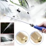 Car High Pressure Power Watering Gun Washer Spray Nozzle Garden Sprayer - 2