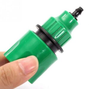 Garden Water Hose Quick Connector Fitting 47mm 811mm Micro - 2