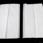 50pcs 40x41cm Fabric Grow Bags Plant Pots Pouch Root Container Planting Protection Biodegradable Nursery Seedling - 6