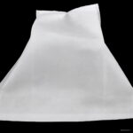 50pcs 40x41cm Fabric Grow Bags Plant Pots Pouch Root Container Planting Protection Biodegradable Nursery Seedling - 5