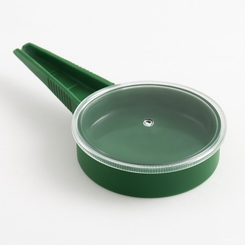 Easy To Useful Mini Garden Seeder Flower Plant Grass Planter Seeds Starter Tool