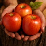 20pcs Apple Plants Bonsai Big Tree Organic Vegetable Fruit Indoor Planting Home Garden - 6