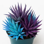 100 Pcs Bag Color Aloe Rare Bonsai Succulent Plants Mini Garden Planting Edible Beauty Fruit Vegeable - 5