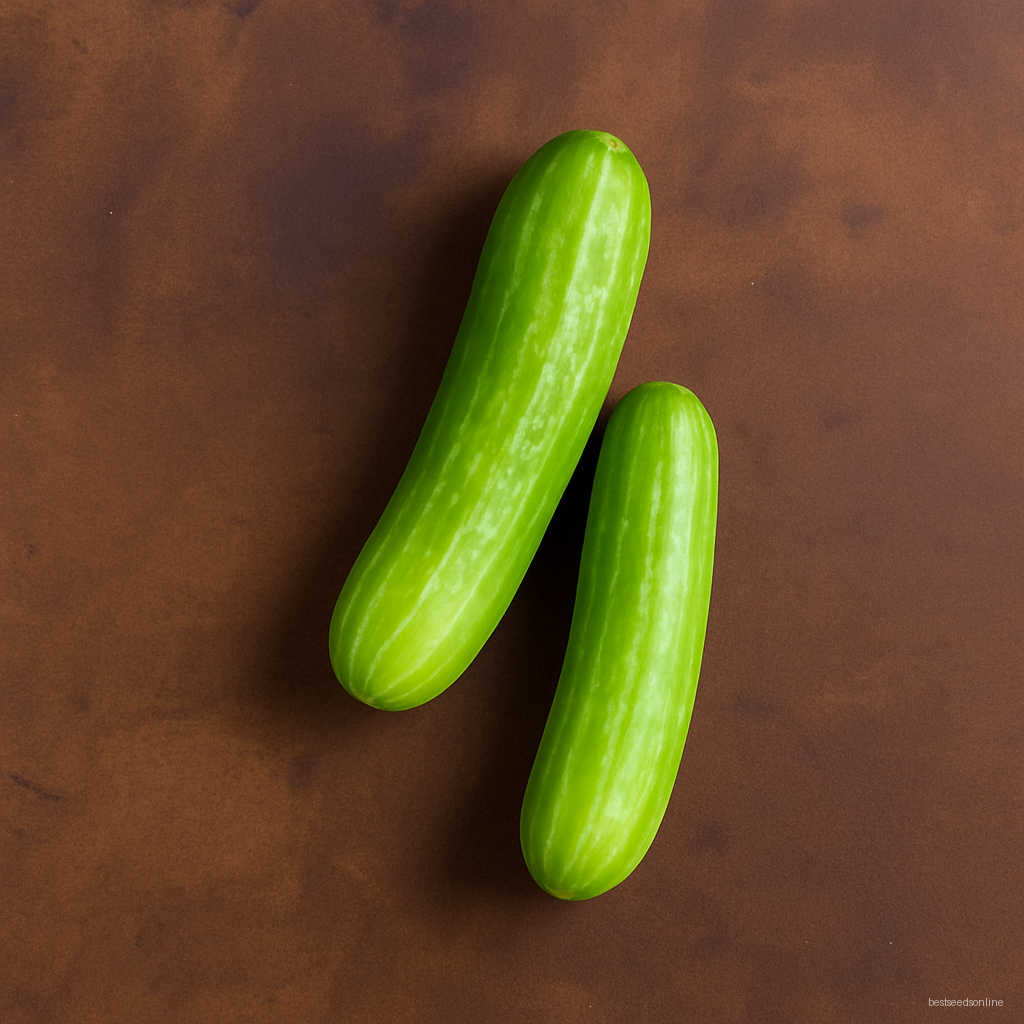 The Story Behind Armenian Cucumber Seeds and How to Grow Them